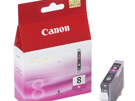 [62598] CARTUCHO CANON CLI-8 MAGENTA, COMPATIBLE CON PIXMA IP4200, IP5200, MP800  TRM16BDJ10