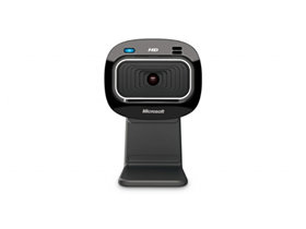 [78101] CAMARA WEB MICROSOFT LIFECAM HD-3000 USB 2.0 1280 X 720 720P HD VIDEO CHAT, WINDOWS, SKYPE CERTIFIED.