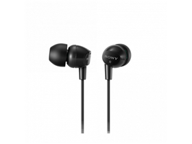 [75425] AUDIFONO SONY EX10LP USADO BLACK, ALMOHADILLAS SUAVES Y AJUSTABLES, SONIDO ESTÉREO.
