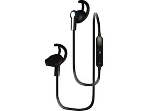 [84917] AUDIFONO CON MICROFONO COBY WIRELESS, BLUETOOTH, CONTROL DE VOLUMEN, SOUND STEREO (CEBT406-BK).