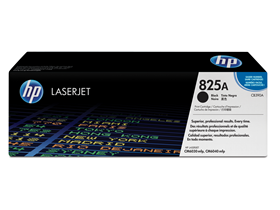 [74789] TONER HP 825A - CB390A - NEGRO - 19,500 PAGINAS - PARA IMPRESORA LASERJET COLOR, CM6030, CM6040 (CB390A)