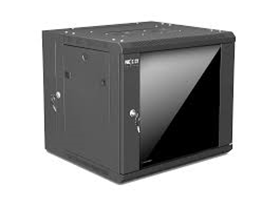 [78065] GABINETE DE PARED NEXXT 9U SEMI (AW221NXT02) ENSAMBLADO (PCRWESKD09U55BK)