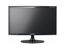 [70167] MONITOR REFURBISHED SAMSUNG 22" (21.5") FHD (1920X1080) LED WIDESCREEN, 250 CD/M², DC 50,000,000 :1 (1000:1) BLACK (LS22B300NS/ZX)