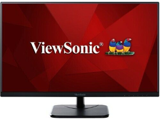 [86411] MONITOR VIEWSONIC IPS, 1080P DE 27 PULGADAS CON HDMI DISPLAYPORT Y ENTRADAS VGA (VA2756-MHD)