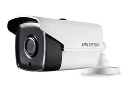 [79624] CAMARA DE VIGILANCIA HIKVISION, ANALOGA, BULLET, 1MP, 3.6MM, HD720P, IR, IP66.