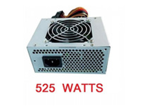 [70867] POWER SUPPLY INLAND 525W 2.0V  20+40 SATA W/BOX  (PS-IPSD20NACS)