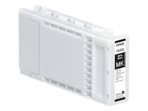 [83135] CARTUCHO EPSON 350ML NEGRO MATE, COMPATIBLE CON IMPRESORA SERIES T.