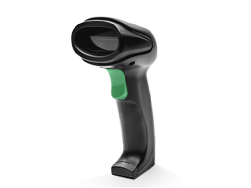 [90555] SCANNER CUSTOM, 2D BARCODE SR200NM, LED, USB.