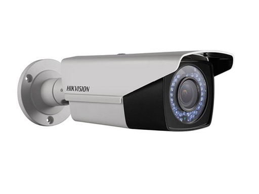 [82650] CAMARA DE VIGILANCIA HIKVISION, ANALOGA, BULLET, VARIFOCAL, 1MP, HD720P, IP66.
