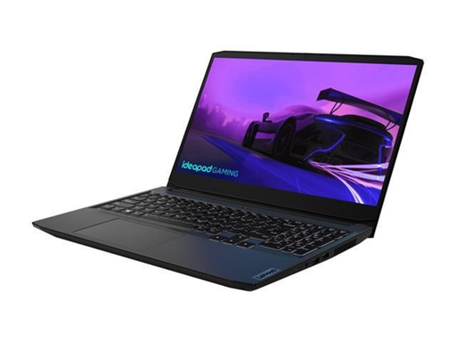 [92292] LAPTOP LENOVO IDEAPAD GAMING 3 15IHU6 15.6" IPS FHD 120HZ, INTEL CORE I5-11300H 3.1GHZ, 8GB DDR4, 256GB, NVIDIA GTX 3050 4096MB DDR6 (DEDICADO) WIN 11 HOME 64-BIT, BACKLIT KEYBOARD, BT 5.0, HDMI 1.4, USB 3.2 GEN 1 ALLWAYS ON, USB 3.2 GEN 1, USB 3.2 GEN 1 (POWER/DISPLAYPORT) LAN, SHADOW BLACK (82K100LVUS)