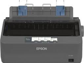 [73508] IMPRESORA EPSON LX-350 MATRICIAL PARALELO/USB (C11CC24001)**REEMPLAZA LX-300**
