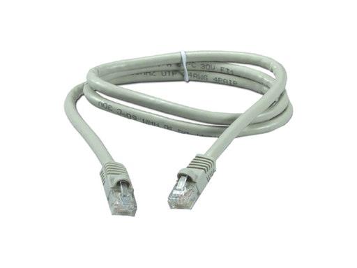 [85425] PATCH CABLE NEXXT CAT6A S/FTP 7FT GRIS NAB-PCS6A7FRG, CON RETARDANTE DE FUEGO (AB362NXT12)