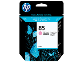 [66406] CARTUCHO HP 85 - C9429A - MAGENTA CLARO - 69ML - PARA IMPRESORA DESIGNJET 30 / 90 / 90R / 90GP / 130 / 130NR / 130GP