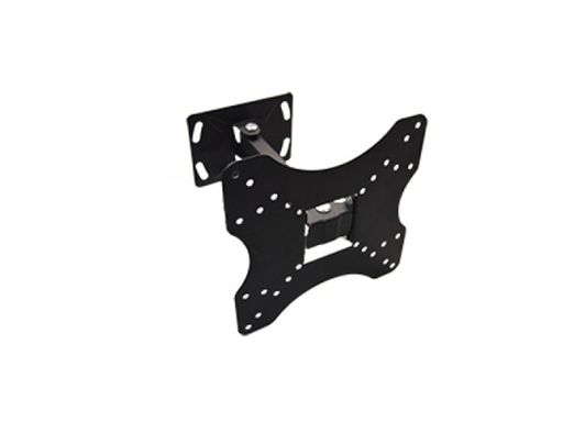 [87262] SOPORTE PARA TV AGILER 14" 42" INCLINABLE Y GIRATORIA, NEGRA, VESA STANDAR, 600 X 400 (AGI-WM05)