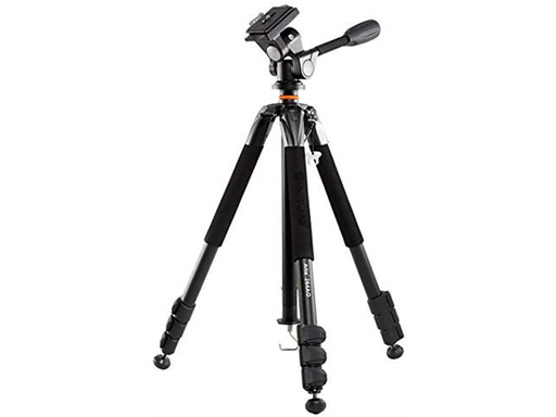 [88133] TRIPODE PARA CAMARA VANGUARD, ALUMINIO Y ALEACION DE MAGNESIO, CABEZA INCLINABLE, (ALTA 264AO)