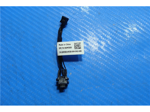 [92895] CABLE DE ENCENDIDO PARA DELL OPTIPLEX 5050 SFF, 6M58D