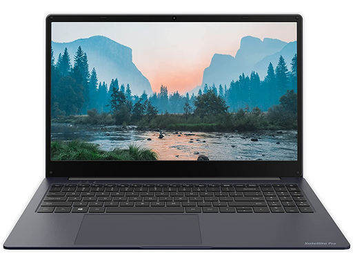 [94070] LAPTOP DYNABOOK (ANTERIOR TOSHIBA) SATELLITE PRO C50-J, 15.6” HD, INTEL I5-1135G7 4.2 GHZ QUAD CORE 8MB CACHE, INTEL UHD GRAPHICS, 16GB DDR4, 512GB M.2 PCLE SSD, WINDOWS 11 HOME SPANISH, WI-FI 6 AX201 (GIG+ PLUS BLUETOOTH® 5.1)/1GB ETHERNET LAN/RAISED TILE KEYBOARD/WEBCAM WITH DUAL MICROPHONES/CLICKPAD/HDMI/USB3.0X2/USB TYPE-CX1/SD CARD SLOT/2-CELL 45.6 WH LI-ION BATTERY/TRUSTED PLATFORM MODULE (FTPM)/GRAPHITE BLACK. (PYS43U-07E05K)