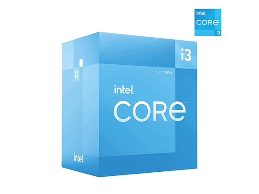 [94073] CPU INTEL CORE I3-12100, HASTA 3.30GHZ GHZ, LGA1700