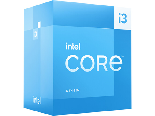 [94086] CPU INTEL CORE I3-13100 3.4 GHZ, QUAD-CORE LGA 1700