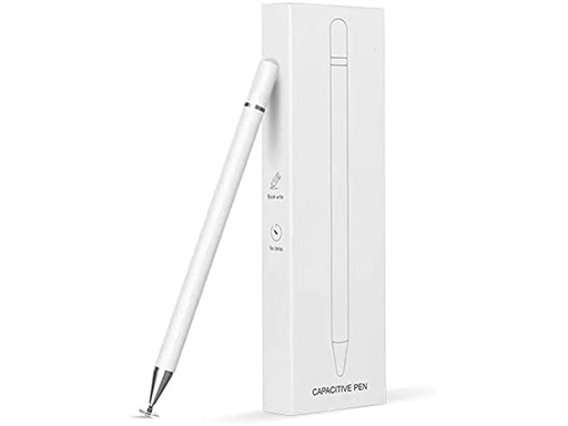 [94081] STYLUS KEZHUO PARA PANTALLA TOUCH-SCREEN, BLANCO
