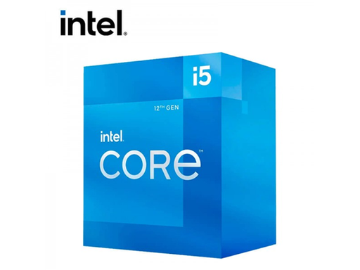 [94072] CPU INTEL CORE I5-12400, HASTA 2.5 GHZ, LGA1700