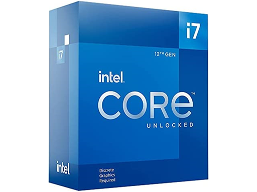 [94074] CPU INTEL CORE I7-12700, HASTA 2.10 GHZ, LGA1700