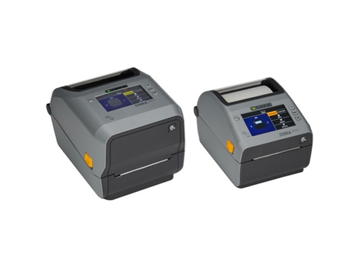 [94082] IMPRESORA ZEBRA DE TRANSFERENCIA TÉRMICA ZD621 74/300M - MONOCROMÁTICA - IMPRESIÓN DE ETIQUETAS/RECIBOS - ETHERNET - USB - SÍ - SERIE - BLUETOOTH - NEAR FIELD COMMUNICATION (NFC) - EE. UU. - RELOJ EN TIEMPO REAL - 4,09" ANCHO DE IMPRESIÓN - 7,99 IN/S MONO - 203 PPP - 4,65" ANCHO DE LA ETIQUETA: 39,02" LONGITUD DE LA ETIQUETA: EZPL, ZPL, EPL, ZPL II, EPL2, XML, ZBI EMULACIÓN: PARA IOS, PC, ANDROID.
