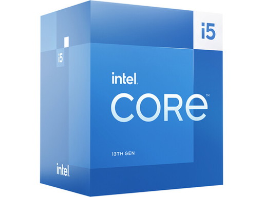 [94087] CPU INTEL CORE I5-13400 2.5 GHZ, 10-CORE LGA 1700, TRAE ABANICO (13 GEN)