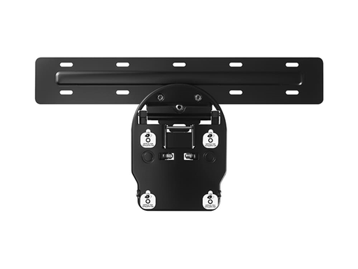 [94083] SOPORTE DE PARED PARA SAMSUNG FLIP WMN-WM65R 65", 400 X 400 VESA MOUNT COLOR NEGRO.