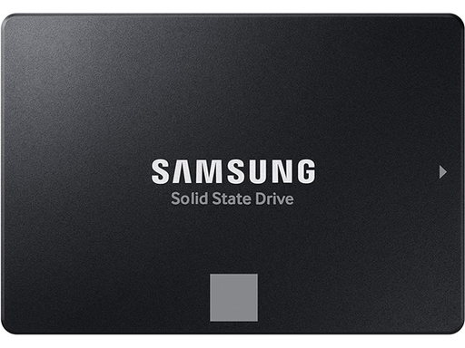 [94119] DISCO DURO 500GB EXTERNO SAMSUNG 870 EVO SATA SSD, 2.5", NEGRO