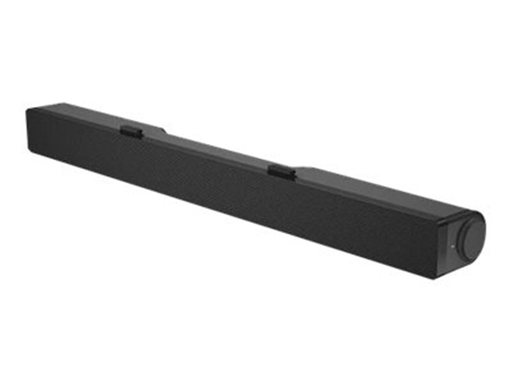 [94144] BOCINA SOUNDBAR DELL-SB-AC511M, JACK 3.5MM, USB TYPE A 2.0, COMPATIBLE CON MONITORES DELL.
