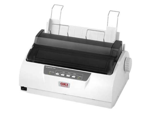 [74409] IMPRESORA FISCAL OKIDATA MICROLINE 1120 MATRICIAL  - 240 DPI X 216 DPI - 9 PIN - UP TO 375 CHAR/SEC - PARALLEL, SERIAL, USB