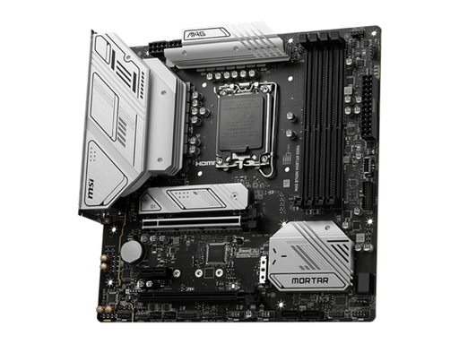 [94150] MB MSI MAG B760M MORTAR DDR4 LGA1700, INTEL 12/13, SATA 6G, PCIE 4.0