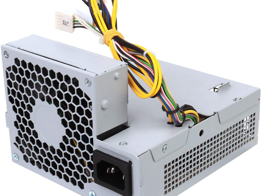 [94207] POWER SUPPLY ALVAR PARA HP ELITE, 240W, 100-240V~4A 50-60HZ, (611482-001) - (X002AU71R9)