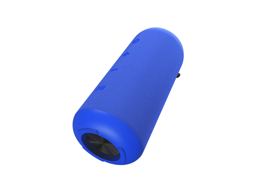 [94228] BOCINA KLIPX TITAN PRO, BLUETOOTH 5.0, 16W RMS, HASTA 20 HORAS DE REPRODUCCION, IPX7 RESISTENTE AL AGUA, COMPATIBLE CON TWS, AZUL (KBS-300BL)