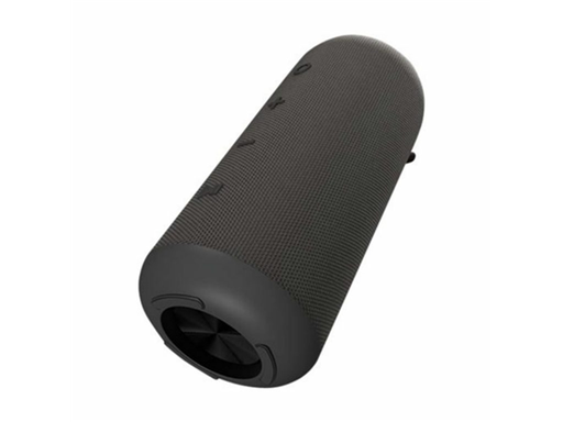 [94227] BOCINA KLIPX TITAN PRO, BLUETOOTH 5.0, 16W RMS, HASTA 20 HORAS DE REPRODUCCION, IPX7 RESISTENTE AL AGUA, COMPATIBLE CON TWS, NEGRO (KBS-300BK)
