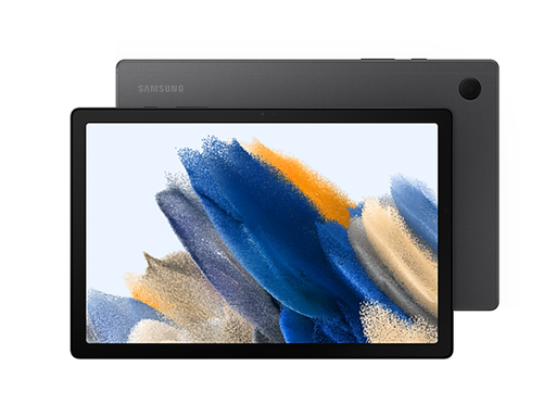[94262] TABLETA SAMSUNG GALAXY TAB A8 X205, 10.5", WIFI - 32GB, 3GB RAM, LTE, REAR CAM 8.0 MP / FRONT CAM 5.0 MP, BT 5.0, GPS, USB C-2.0, PUERTO 3.5MM, MICROSD SLOT, GRIS