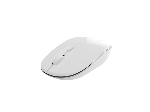 [94237] MOUSE OPTICO KLIPX ARROW, WIRELESS, 4 BOTONES, 1600 DPI, WHITE (KMW-335WH)
