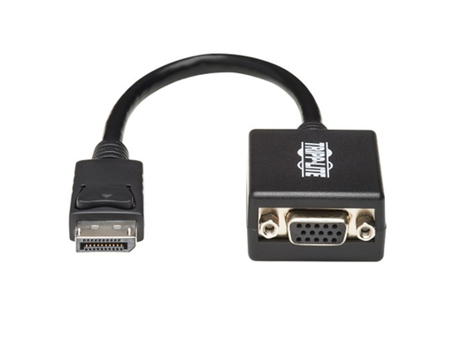 [94271] ADAPTADOR DISPLAYPORT A VGA, TRIPP-LITE (P134-06N-VGA)