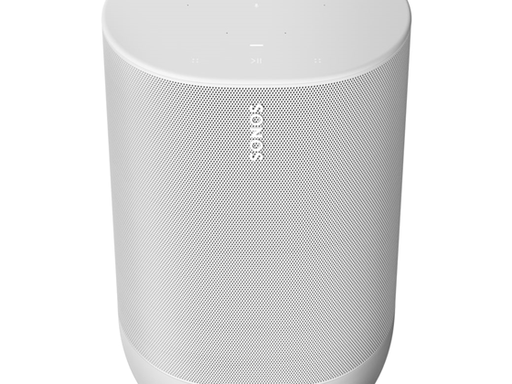 [94280] BOCINA PORTABLE SONOS MOVE W BLANCO, CON PUERTO ETHERNET, WIFI, BLUETOOTH 4.1, CAPAZ DE COMBINARSE CON OTRAS BOCINAS SONOS, BATERIA HATA 11 HORAS DE REPRODUCCION, CERTIFICACION IP56, PUERTO USB TYPE C, COMPATIBLE CON AMAZON ALEXA Y EL ASISTENTE DE GOOGLE, APPLE AIRPLAY 2.