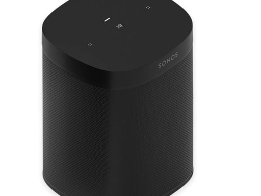 [94281] BOCINA WIRELESS SONOS ONE SL B NEGRO, CON PUERTO ETHERNET, WIFI, CAPAZ DE COMBINARSE CON OTRAS BOCINAS SONOS, COMPATIBLE CON APPLE AIRPLAY 2.