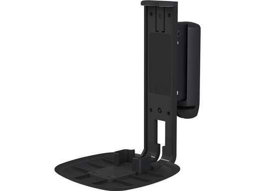 [94292] BASE DE PARED PARA BOCINAS SONOS ONE Y PLAY:1, COLOR NEGRO (1 PAR).