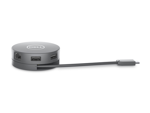 [93259] DOCKING STATION DELL DA305 PARA LAPTOP DELL, 6 EN 1 USB-C, 2X USB-A 3.2, 1X USB-C, 1X RJ45, 1X HDMI 2.0, 1X DISPLAY PORT. (470-AFJI)