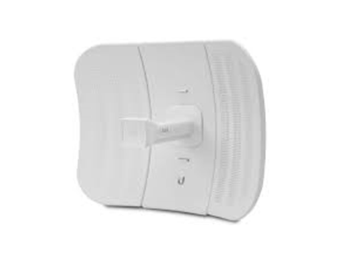 [79329] ANTENA UBIQUITI LBE-M5-23 LITEBEAM AIRMAX OUTDOOR 5.8GHZ 150+ MBPS 30KM 23DBI CPE (LBE-M5-23)