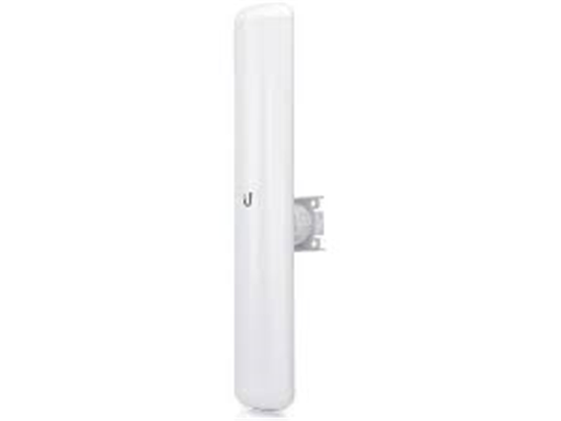 [94342] ACCESS POINT UBIQUITI AIRMAX LAP-120, 5GHZ, HASTA 450+ MBPS, 16DBI, 2 PUERTO LAN 10/100/100, POE+, OUTDOOR