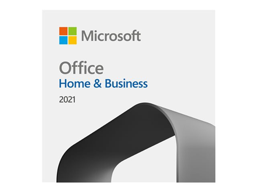 [94339] MICROSOFT OFFICE HOME AND BUSINESS 2021, LICENCIA ELECTRONICA, ALL LANGUAGES, 1 USER /1 DEVICE, PARA WINDOWS Y MAC, MODALIDAD ESD. (SOLO SE ACEPTA DEVOLUCION 48 HORAS POSTERIOR A LA COMPRA SIN ABRIR EL SOBRE).