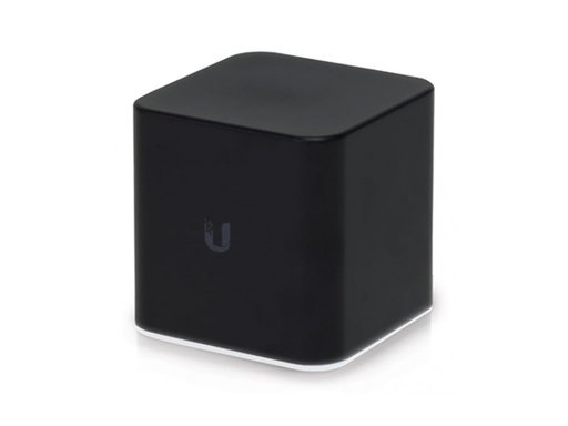 [94334] ACCESS POINT UBIQUITI AIRCUBE, 2.4GHZ 300MBPS, ETHERNET PORTS 10/100, (5V MICRO USB POWER, NO INCLUIDO)