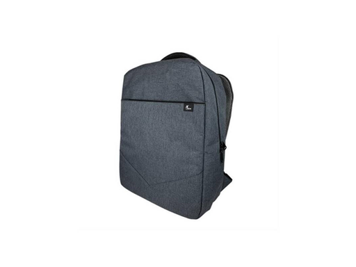 [94386] BULTO DE NOTEBOOK TIPO MOCHILA XTECH LIVERPOOL 15.6" POLIESTER, COLOR DARK GREY (XTB-221)