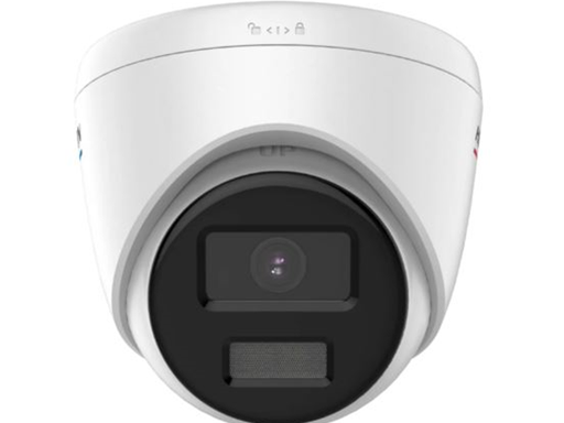 [94408] CAMARA DE VIGILANCIA HIKVISION COLORVU, IP, DOMO (TORRE FIJA), 2MP (1920 × 1080), H.265+, IP67,MICROFONO, IR 30M.