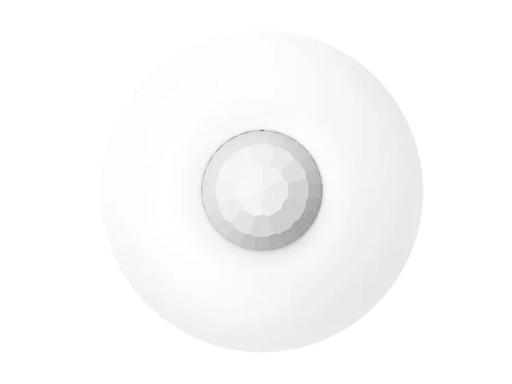 [94421] SENSOR PIR DE MOVIMIENTO CON COBERTURA DE 360 GRADO, RANGO DE DETECCIÓN 12 MTS, USO EN INTERIOR (AX HYBRID)